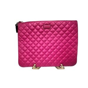 Pink Clutch Purse Evening Bag Small Pouch Cosmetic Bag